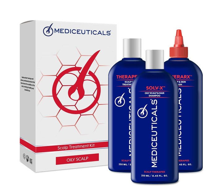 Scalp Treatment Kit - Oily Scalp