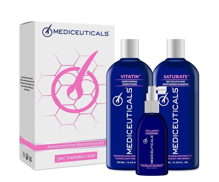 For Women Dry - Kit