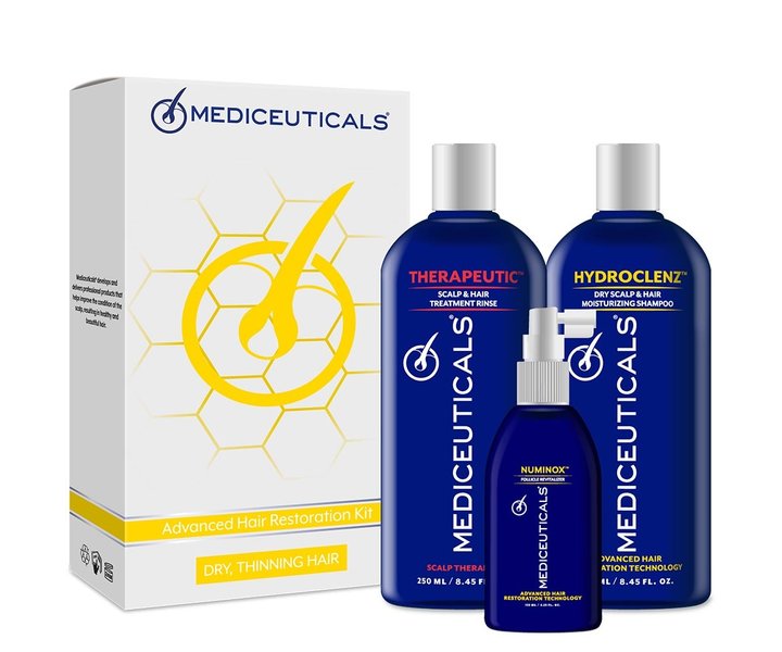 Restoration Dry, Thinning Hair - Kit