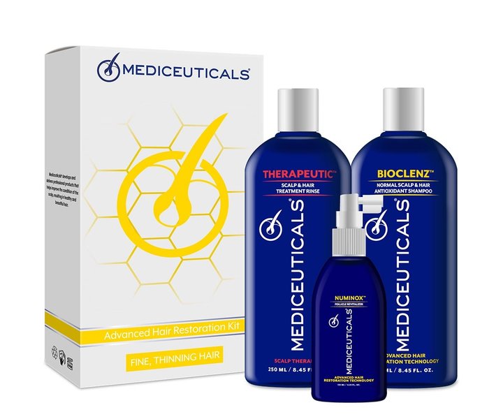 Restoration Fine, Thinning Hair - Kit
