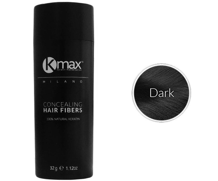 Keratin Hair Fibers Black