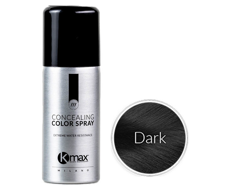 Concealing Color Spray - Zwart