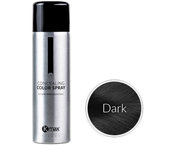 Concealing Color Spray - Zwart