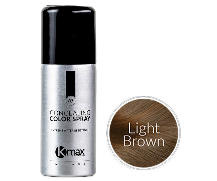 Concealing Color Spray - Light Bruin