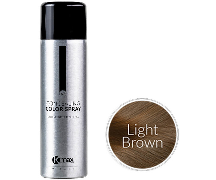 Concealing Color Spray - Light Bruin