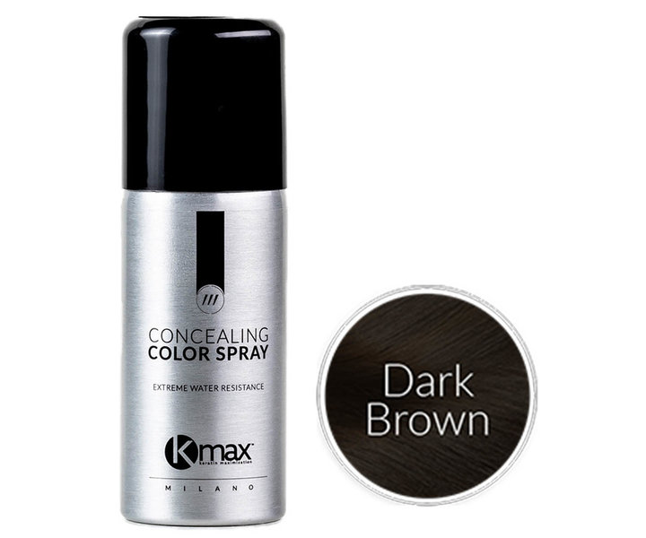 Concealing Color Spray - Dark Brown