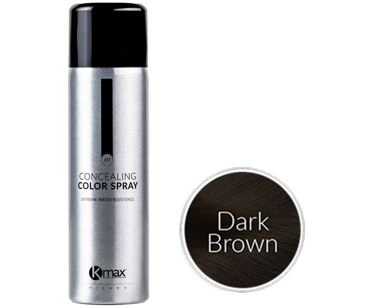 Concealing Color Spray - Dark Brown
