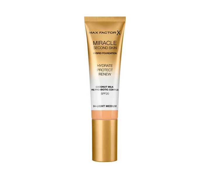 Miracle Second Skin Hybrid Foundation - 30ml