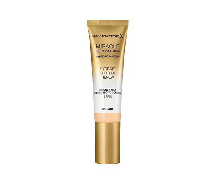 Miracle Second Skin Hybrid Foundation - 30ml