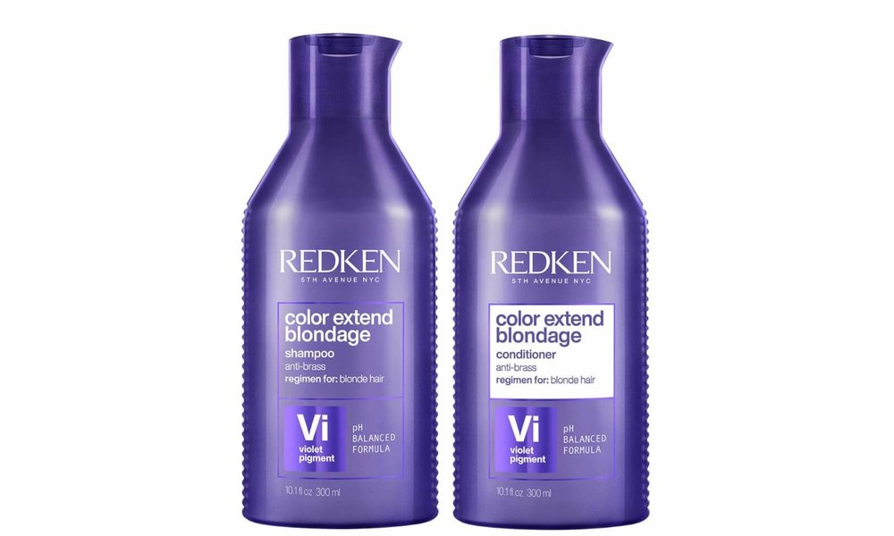 Redken Color Extend Blondage Set
