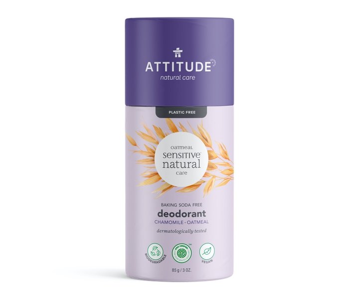 Chamomile Baking Soda Free Deodorant - 85g