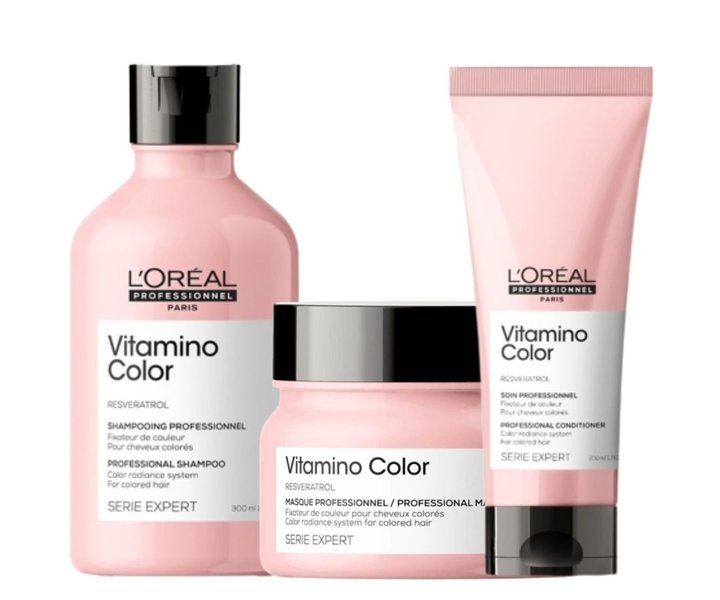 SE Vitamino Color Set - 300+250+200ml
