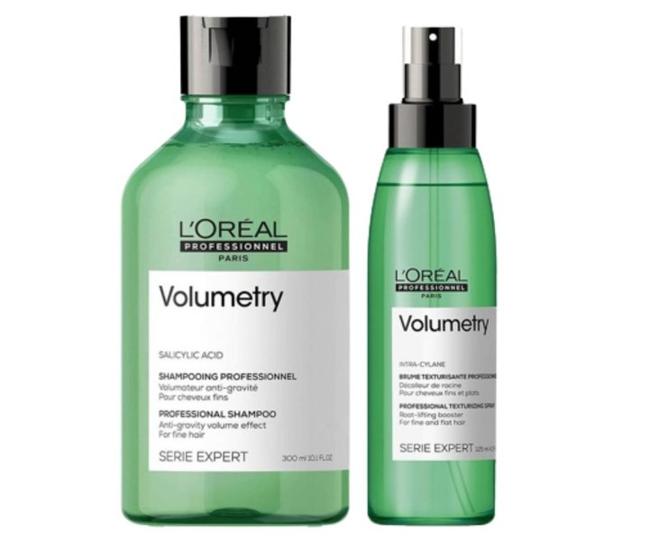 Série Expert Volumetry Duo - 300ml+125ml