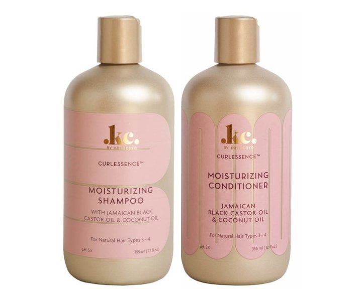 Curlessence Moisturizing Set - 2x355ml