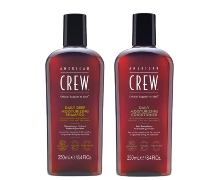 Daily Moisturizing Set - 2x250ml
