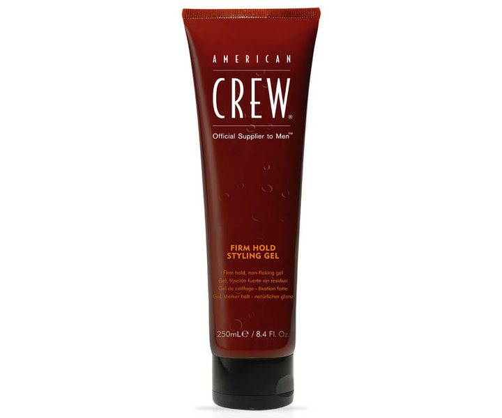Firm Hold Styling Gel
