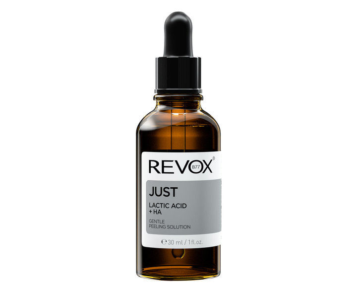 Just Lactic Acid 10% + HA Gentle Peeling Solution - 30ml