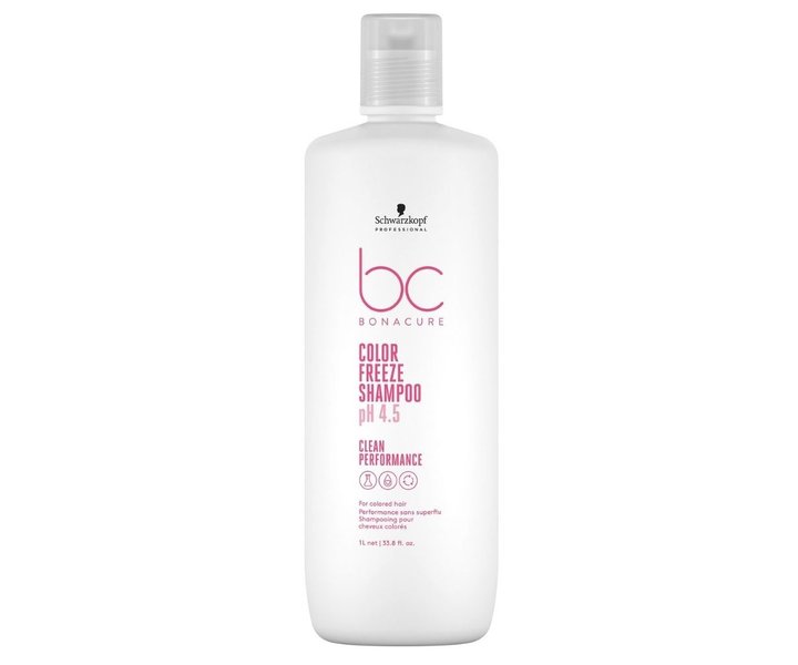 Bonacure Color Freeze Shampoo