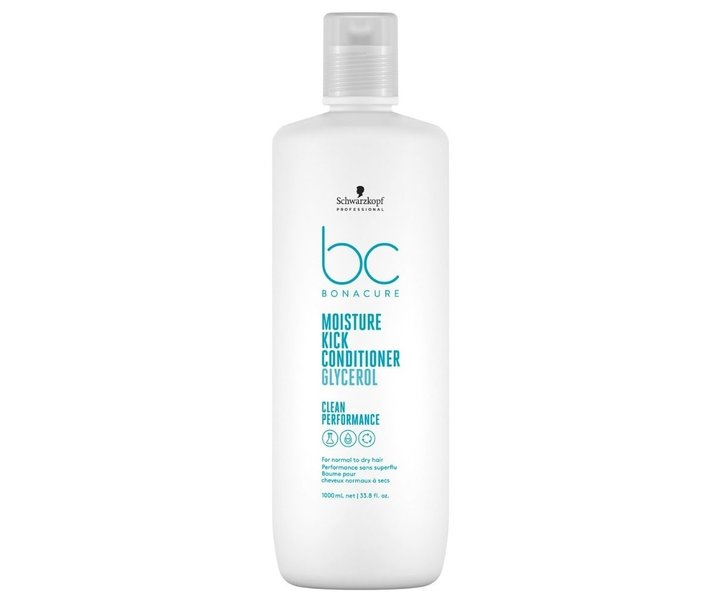 Bonacure Moisture Kick Conditioner - 1000ml