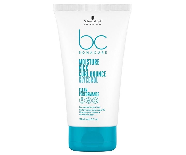 Bonacure Moisture Kick Curl Bounce - 150ml