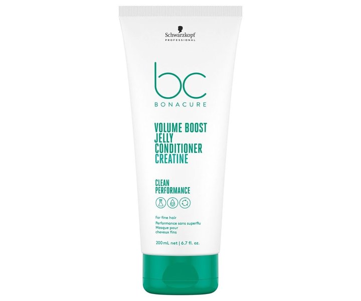 Bonacure Clean Performance Volume Boost Jelly Conditioner