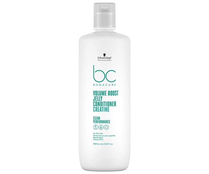 Bonacure Clean Performance Volume Boost Jelly Conditioner
