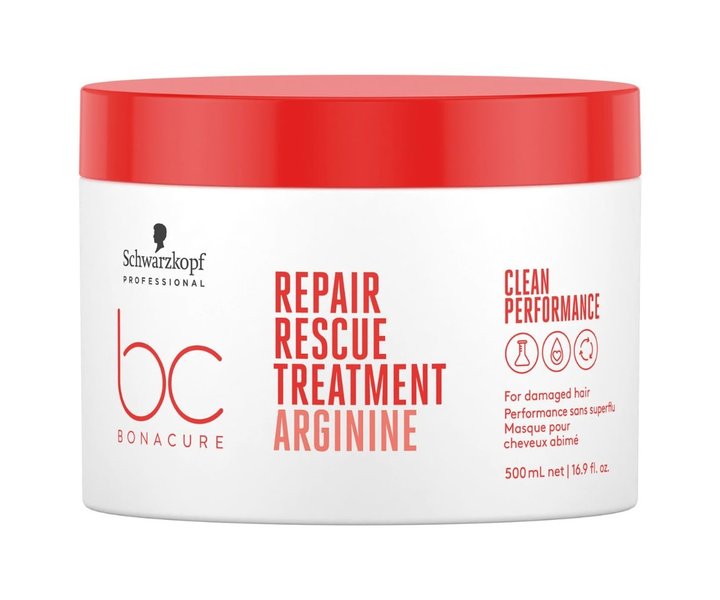 Bonacure Repair Rescue Treatment - 500ml