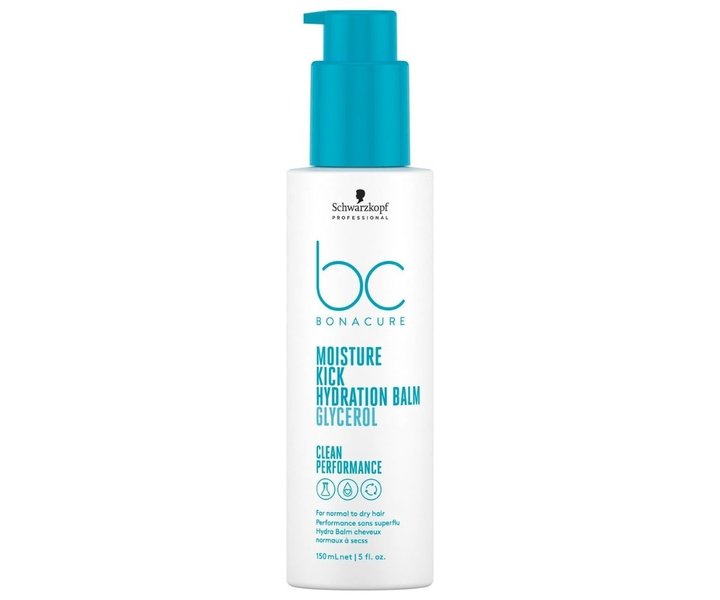Bonacure Moisture Kick Hydration Balm - 150ml