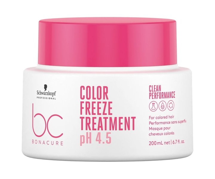 Bonacure Color Freeze Treatment