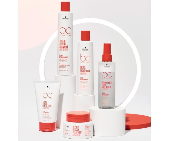 Bonacure Repair Rescue Shampoo