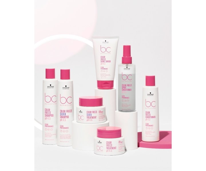 Bonacure Color Freeze Conditioner