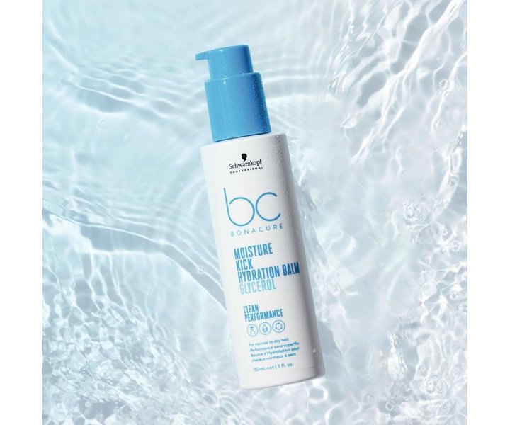 Bonacure Moisture Kick Hydration Balm - 150ml