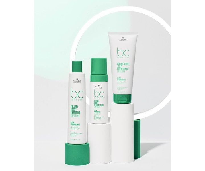 Bonacure Clean Performance Volume Boost Jelly Conditioner