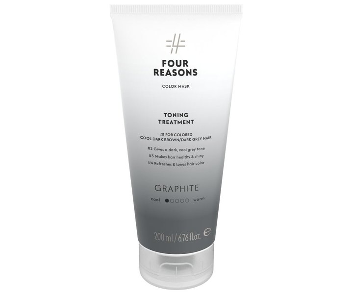 Color Mask Toning Treatment Graphite - 200ml