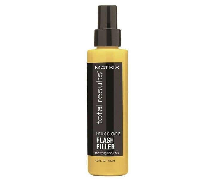 Total Results Hello Blondie Flash Filler Shine Mist - 125ml