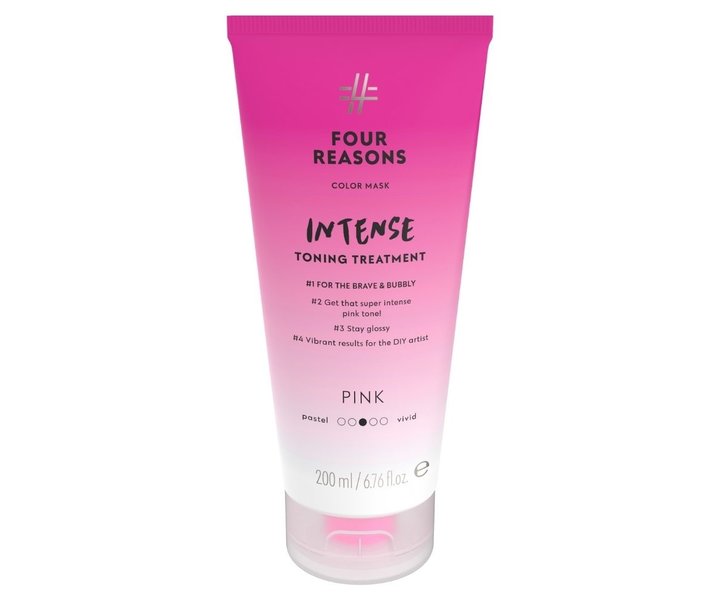 Color Intense Toning Treatment Pink