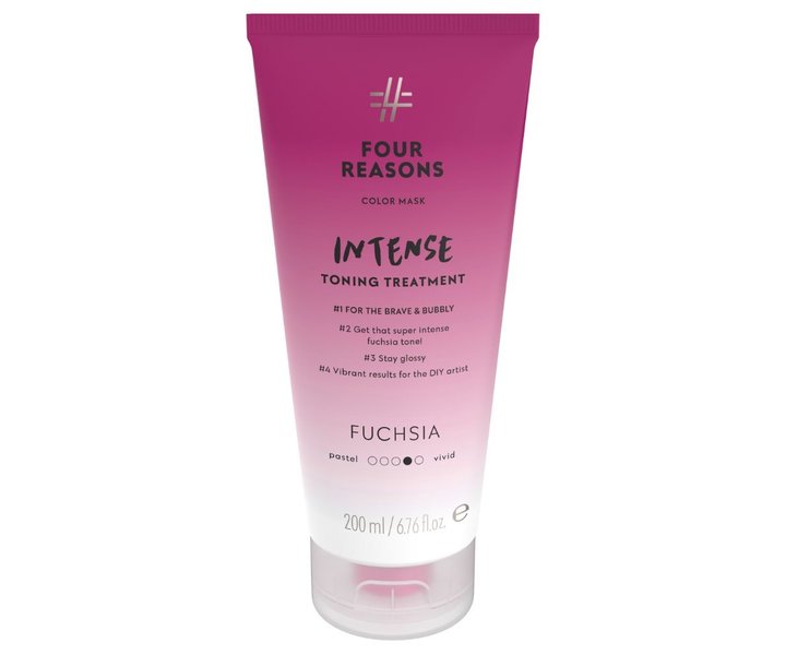 Color Intense Toning Treatment Fuchsia
