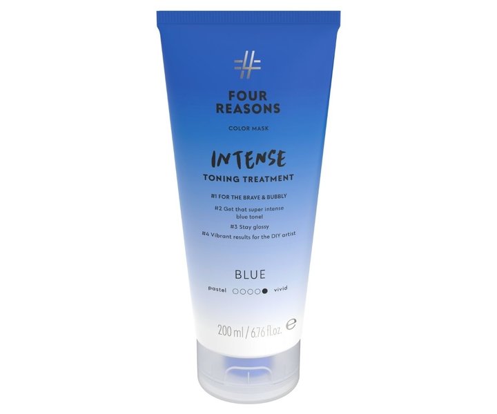 Color Intense Toning Treatment Blue