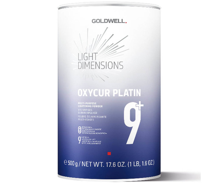 Oxycur Platinum Dust Free - 500g
