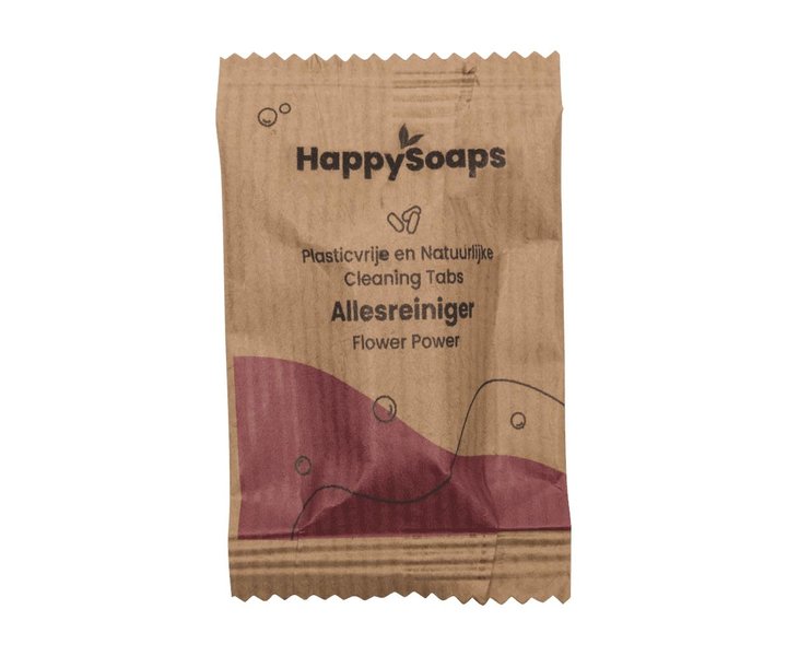 Cleaning Tabs Flower Power Allesreiniger - 24g