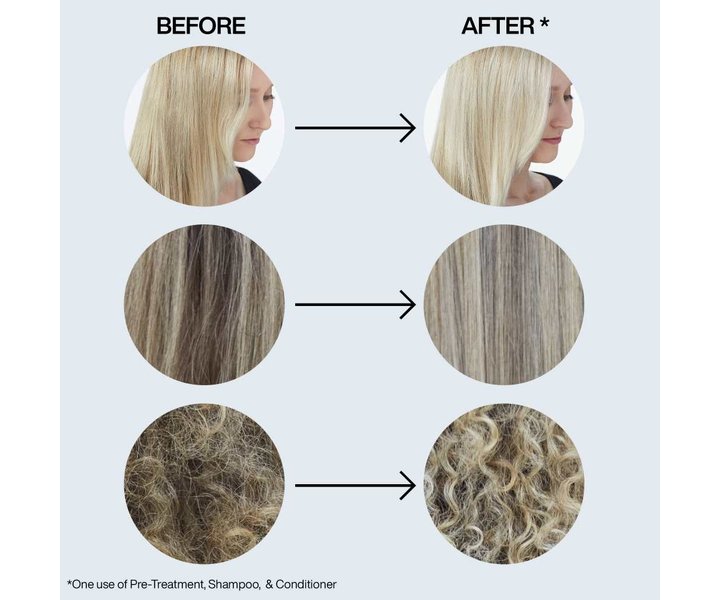 Redken 2024 blondage shampoo
