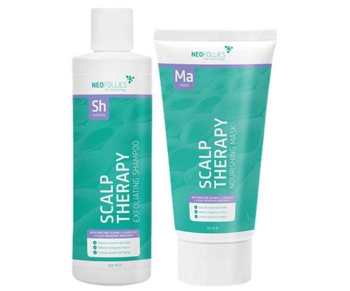 Scalp Therapy Set - 250+175ml