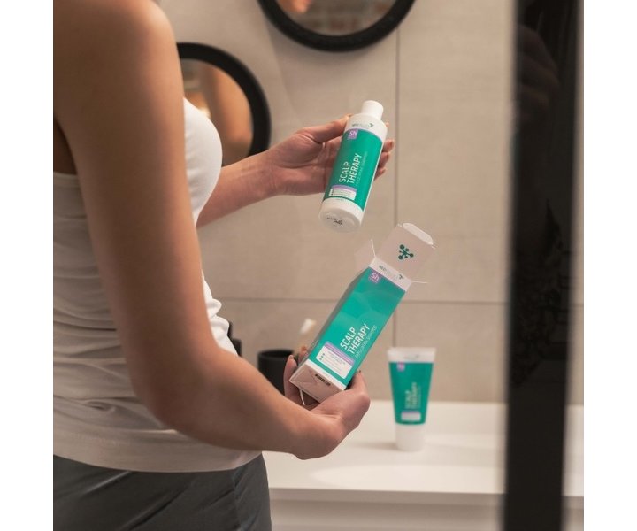 Scalp Therapy Exfoliating Shampoo - 250ml