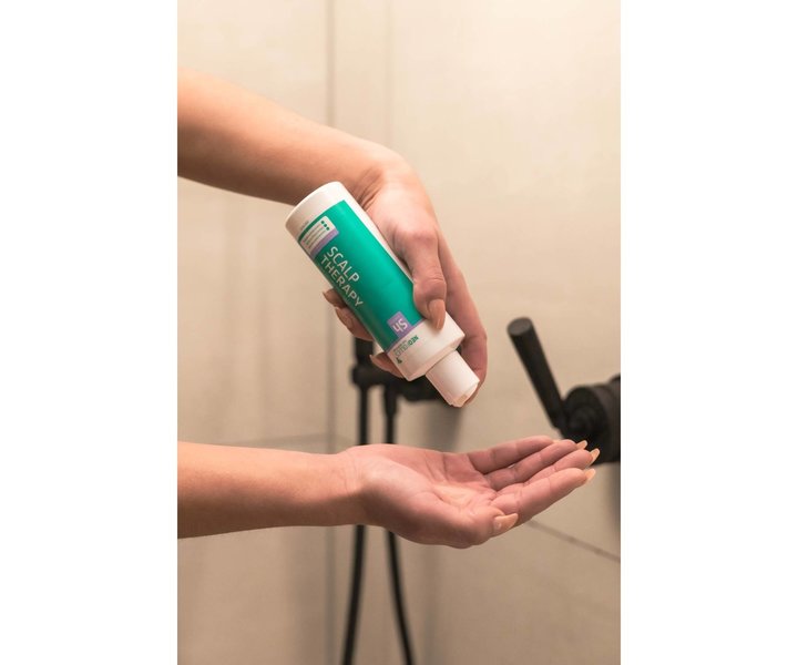 Scalp Therapy Exfoliating Shampoo - 250ml