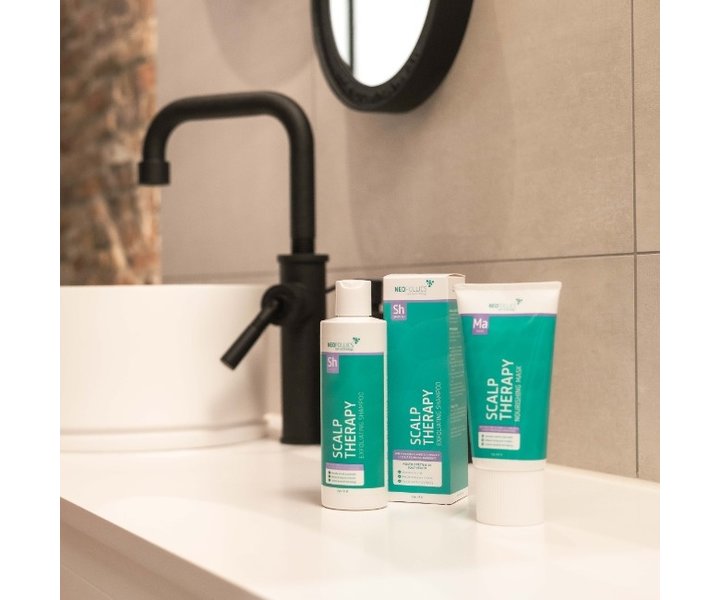 Scalp Therapy Set - 250+175ml