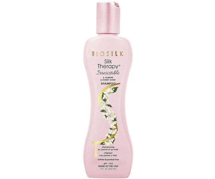 Silk Therapy Irresistible Shampoo - 207ml