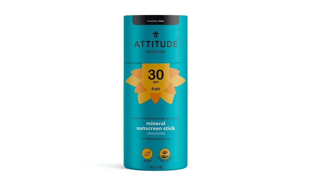Marine Laatste maak je geïrriteerd Attitude Baby Sunscreen SPF 30 Parfumvrij morgen in huis? - €29,99 -  Haarspullen.nl