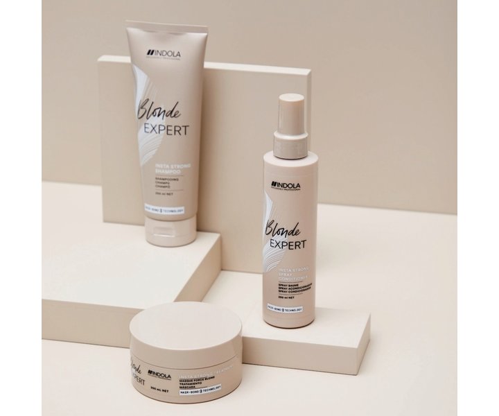 Blonde Expert Insta Strong Spray - 200ml