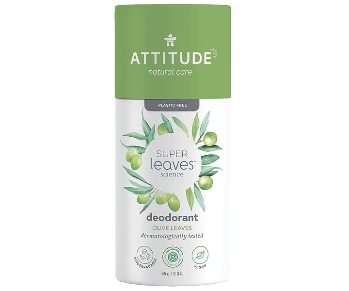 Super Leaves Natural Deodorant Olive - 85gr