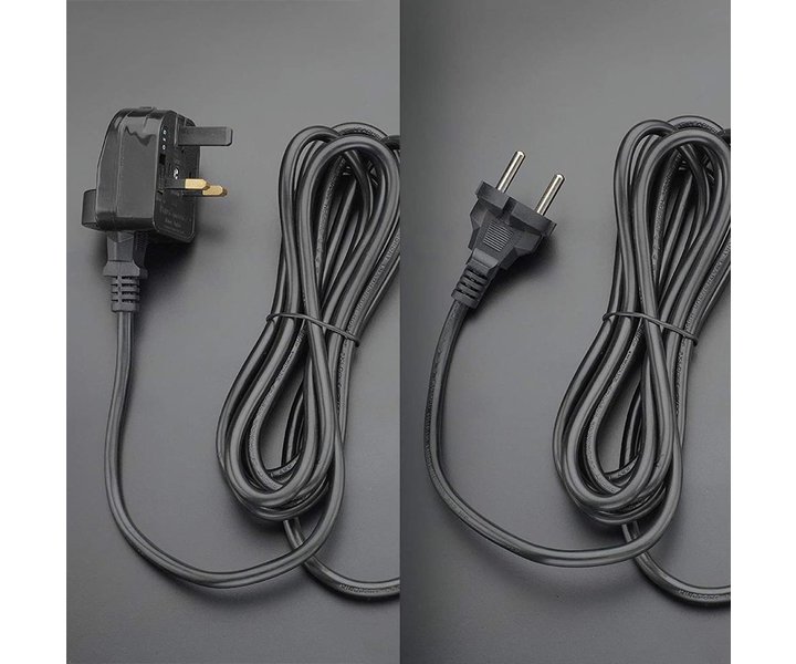 Veloce 3800 Haardroger - Zwart